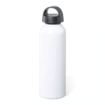 White sublimation bottle