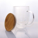 Glass Mug